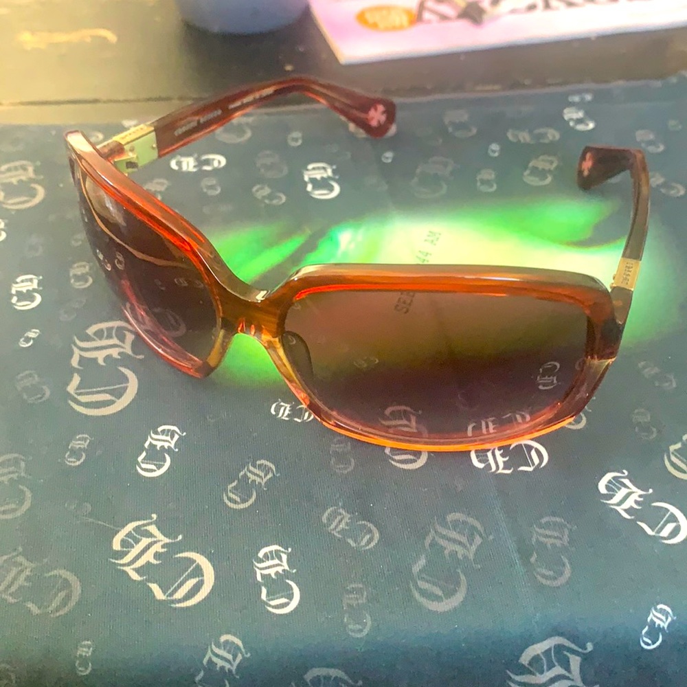 Sold- Chrome Hearts Stargazer Sunglasses